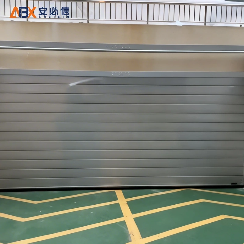 惠州感应高速门